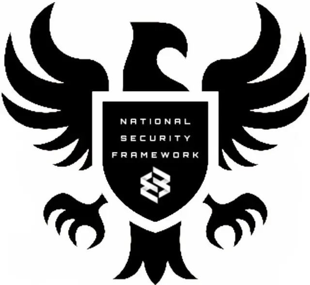 National Security Framework Logo